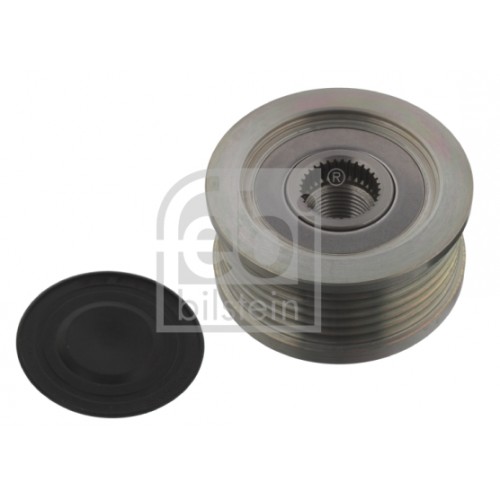 Fulie alternator