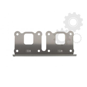 Garnitura galerie evacuare