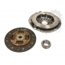 Clutch kit with bearing