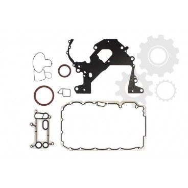 Set garnituri motor - arbore cotit