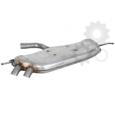 Toba finala esapament