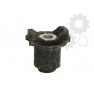 Front suspension beam silent block