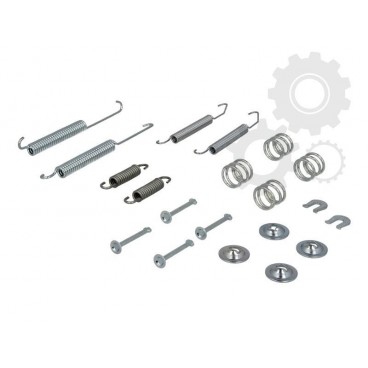 Kit de montaj saboti frana