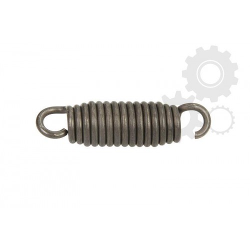 Brake shoe spring