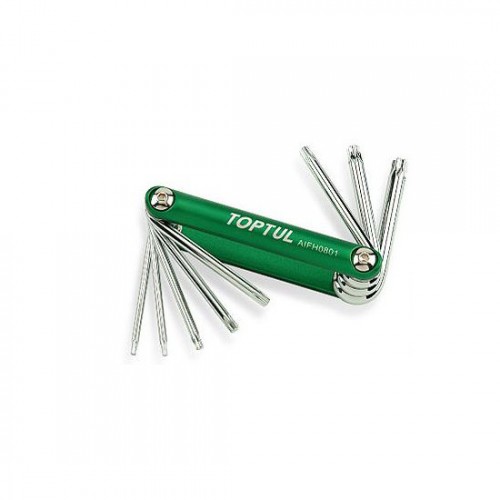 Set chei In stea / TORX