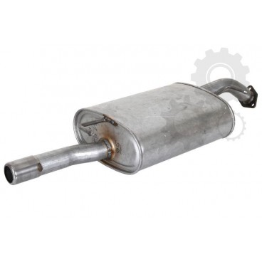 Toba finala esapament