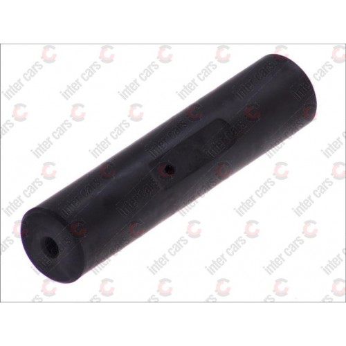 Leaf spring bolt