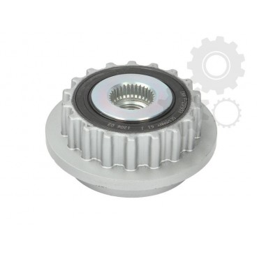 Fulie alternator