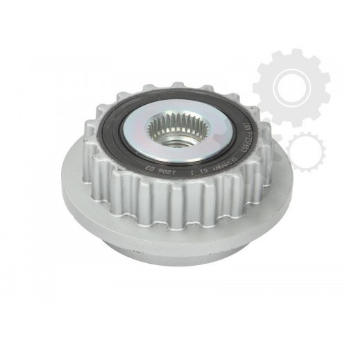Fulie alternator