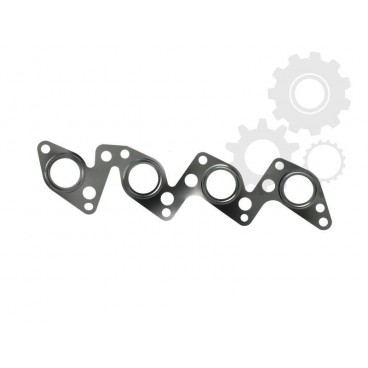 Garnitura galerie evacuare