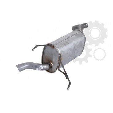 Toba finala esapament