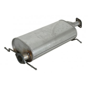 Sistem evacuare gaze/toba intermediara