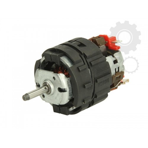 Motor ventilator