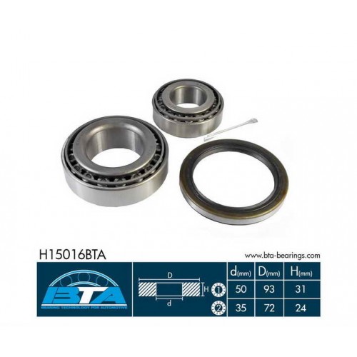 Set rulmenti roata