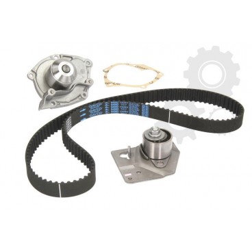 Kit distributie cu pompa de apa