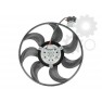 Ventilator radiator