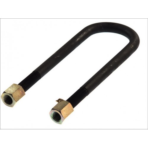 Leaf spring shackle