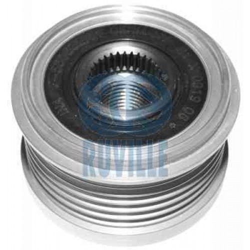 Fulie alternator