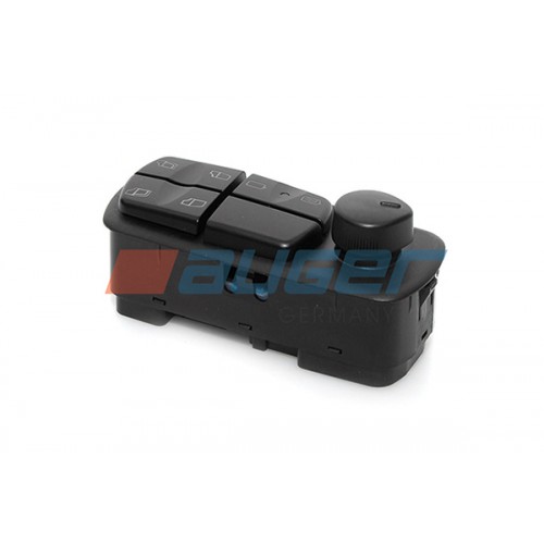 Comutator geam electric