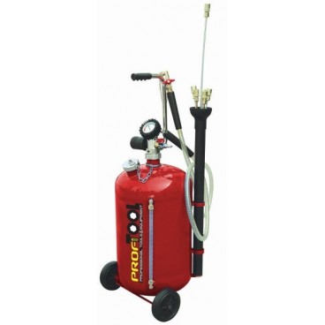 Recipiente vacuum