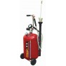 Recipiente vacuum