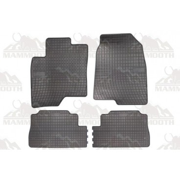 Covorase podea de cauciuc