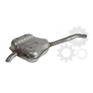 Toba finala esapament