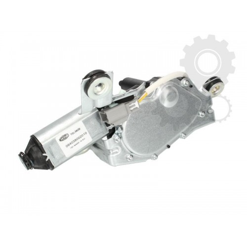 Motor stergator