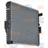 Radiator racire cu apa