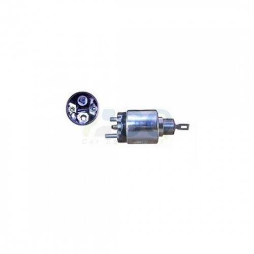 Contact solenoid demaror