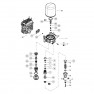 Kit reparatie separator apa