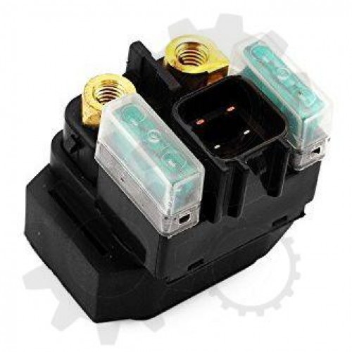 Starter relay
