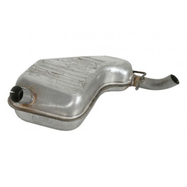 Toba finala esapament