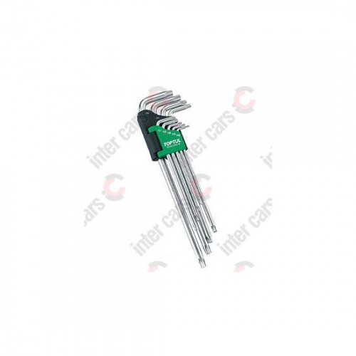 Set chei In stea / TORX