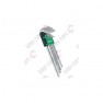 Set chei In stea / TORX