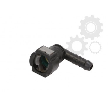 Conector furtune combustibil