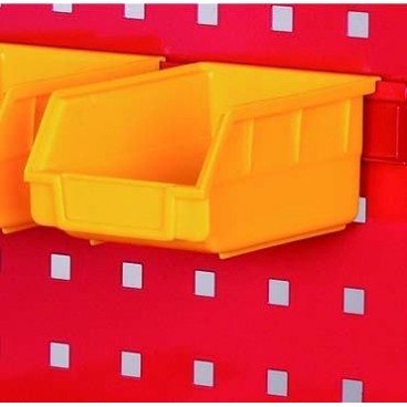 Plate container