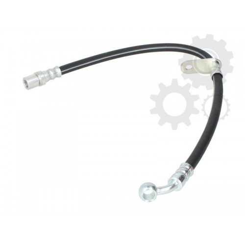 Furtun elastic frana