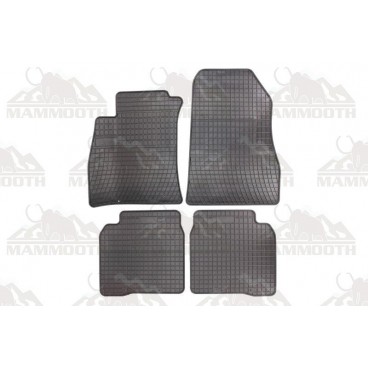 Covorase podea de cauciuc