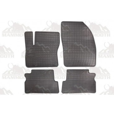 Covorase podea de cauciuc