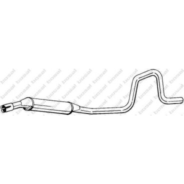 Toba finala esapament