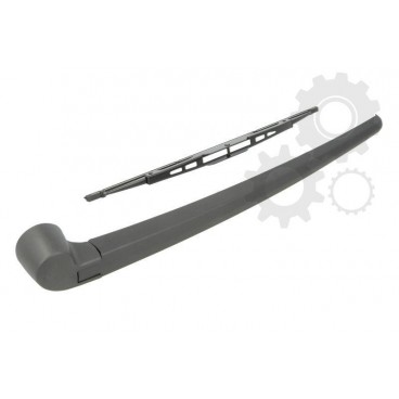 Brat stergator cu lamela