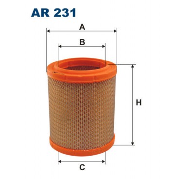 Filtru aer