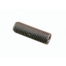 Leaf spring fixing bolt