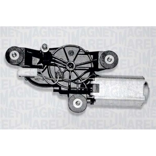 Motor stergator