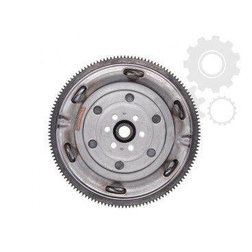 Volanta cu masa dubla