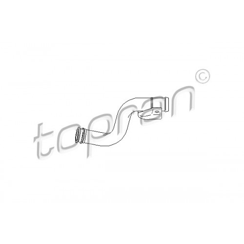Teava metalica sistem racire