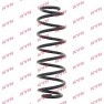Arc suspensie axa spate