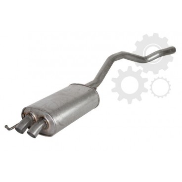 Toba finala esapament