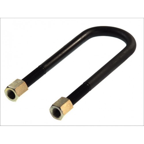 Leaf spring shackle
